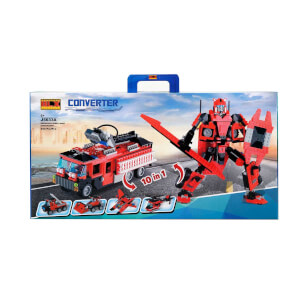 BLX Converter Robot Set J5630A