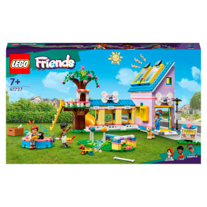 LEGO Friends Köpek Kurtarma Merkezi 41727