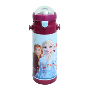 Frozen 2 Çelik Matara 500 ml. 44035
