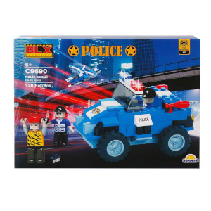 BLX Police Polis Set C9690