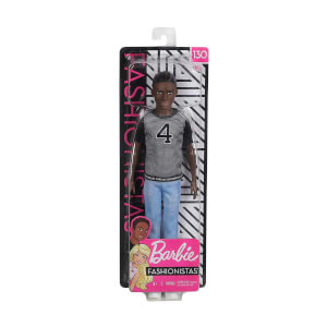 Barbie Yakışıklı Erkek Modeller