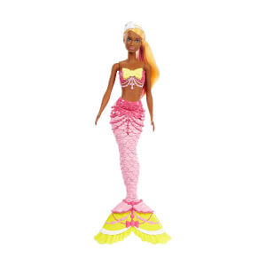 Barbie Dreamtopia Deniz Kızı Bebekler