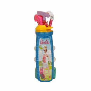 Barbie Golf Arabası Seti