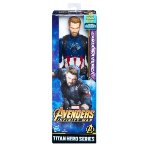 Avengers Infinity War Titan Hero Figur 30 cm.