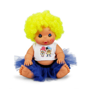 Afro Bebek 23 cm 20040