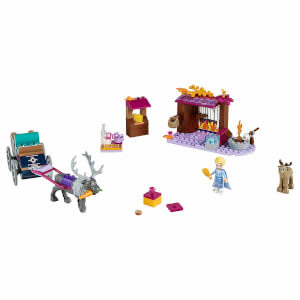 LEGO Disney Frozen Elsa'nın Araba Macerası 41166