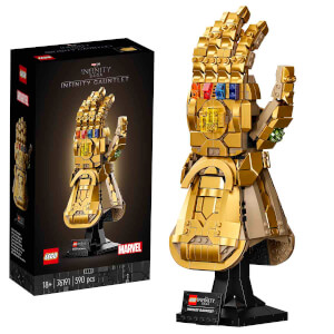 LEGO Marvel  Sonsuzluk Eldiveni 76191