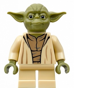 LEGO Star Wars Yoda'nın Jedi Starfighter'ı 75168