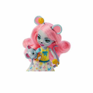 Enchantimals Eğlenceli Oyun Setleri Serisi GJX35