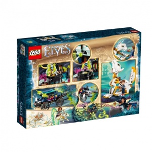 LEGO Elves Emily ve Noctura'nın Karşılaşması 41195