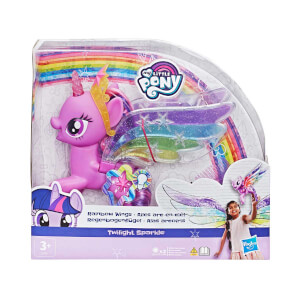 My Little Pony Gökkuşağı Kanatlı Twilight Sparkle E2928