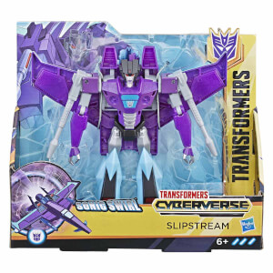 Transformers Cyberverse Büyük Figür E1886