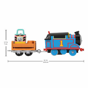 Fisher Price Thomas ve Arkadaşları Carly ve Sandy Oyun Seti HDY58