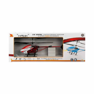 Uzaktan Kumandalı Hawk Helikopter 3,5 Kanal 45 cm.