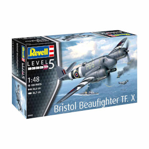 Revell 1:48 Bristol Beaufighter TF.X Uçak  03943