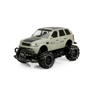 1:18 Uzaktan Kumandalı 4x4 Crazy Off-Road Araba
