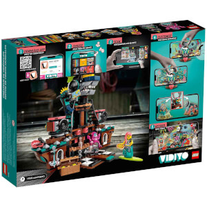 LEGO VIDIYO Punk Pirate Ship 43114