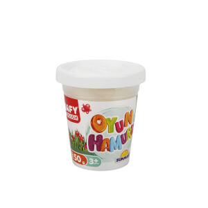 Crafy 8'li Oyun Hamuru Seti 400 g 16 Parça