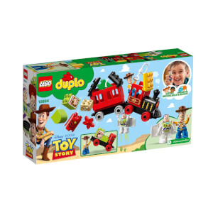 LEGO DUPLO Toy Story Oyuncak Hikayesi Treni 10894