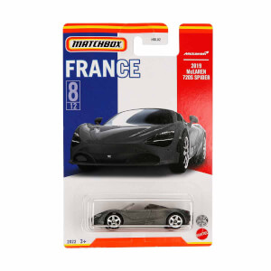 MATCHBOX Fransa Araçları Serisi HBL02