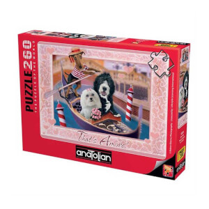 260 Parça Puzzle : İşte Aşk