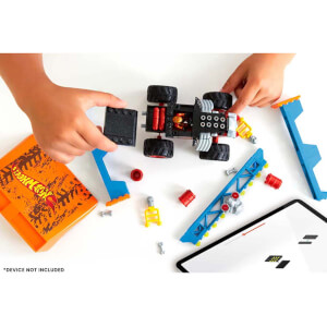 MEGA Hot Wheels Smash N Crash Bone Shaker Çarpışma Pisti HKF87