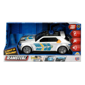 Teamsterz Sesli Ve Işıklı Polis Arabası 29 Cm.