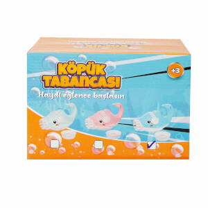 Balıklı Balon Tabancası