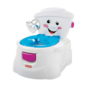 Fisher Price Eğitici ve Eğlenceli Tuvalet