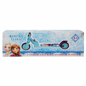 Frozen 2 Tekerlekli Scooter