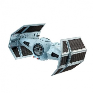 Revell 1:121 Star Wars Darth Vaders Tie Fighter Model Set