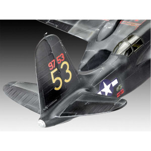 Revell 1:72 P-70 Nighthawk Uçak 3939