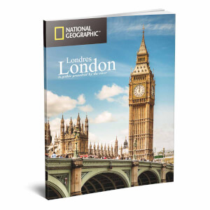 94 Parça 3D Puzzle: National Geographic Big Ben