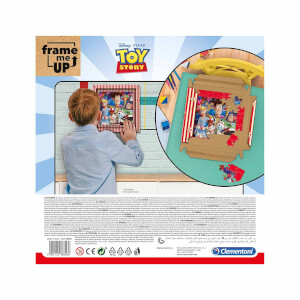 60 Parça Frame Puzzle: Toy Story 4