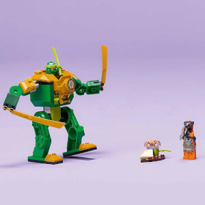 LEGO NINJAGO Lloyd'un Ninja Robotu 71757 