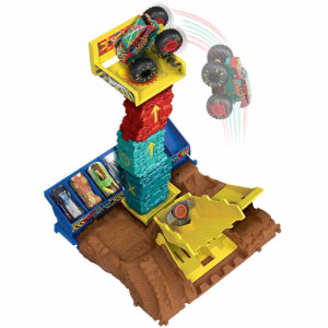 Hot Wheels Monster Trucks Arenada Yarı Final Setleri HNB92