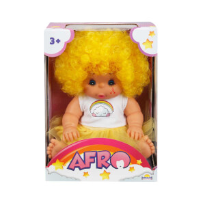 Afro Bebek 23 cm. 20040