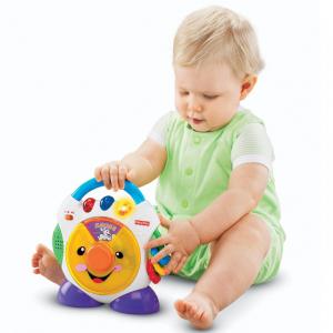 Fisher Price Eğitici Cd Çalar