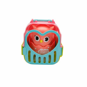 Cute Pet Hut Kafeste Baykuş