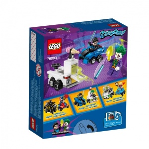 LEGO DC Comics Mighty Micros: Nightwing Joker'e Karşı 76093