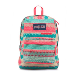 Jansport Digibreak Malt Tan Boho Sırt Çantası 2515