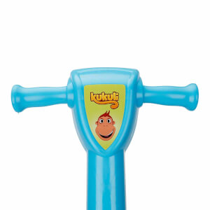 Kukuli 4 Tekerlekli Scooter