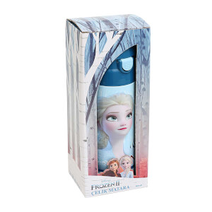 Frozen 2 Çelik Matara 500 ml. 44034