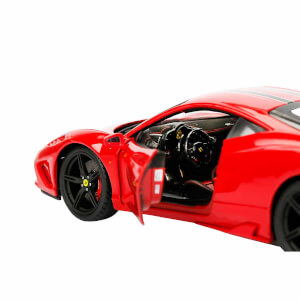 1:18 Ferrari Signature Series 458 Speciale Model Araba