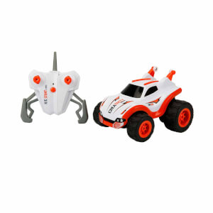 Mini Rambler 360 Derece Dönen Uzaktan Kumandalı Araba 16 cm.