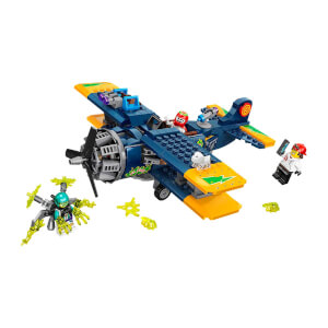 LEGO Hidden Side El Fuego'nun Gösteri Uçağı 70429