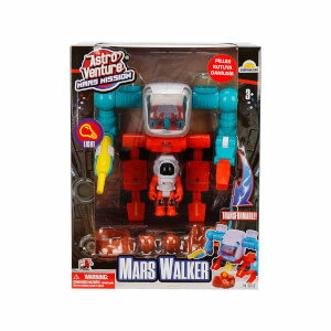 Astro Venture Mars Mission: Mars Walker