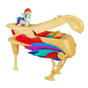My Little Pony Rainbow Dash'in Korsan Gemisi C1059