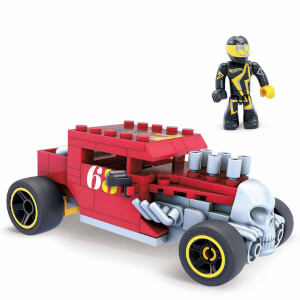 Mega Construx Hot Wheels Blok Araçlar Serisi GVM28