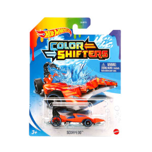 Hot  Wheels Renk Değiştiren Araçlar